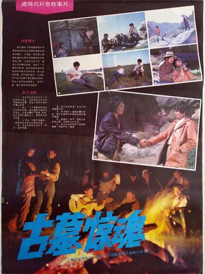 Постер: Gu mu jing hun