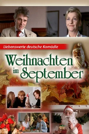 Постер: Weihnachten im September