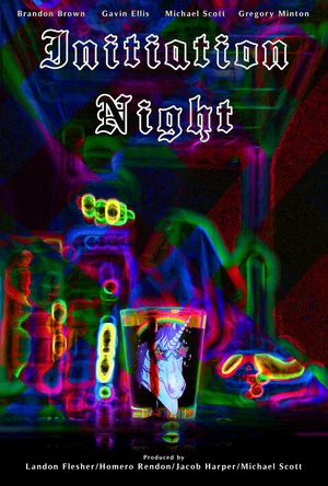 Постер: Initiation Night