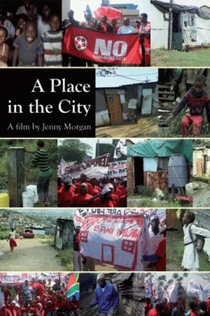 Постер: A Place in the City