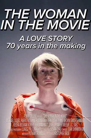 Постер: The Woman in the Movie