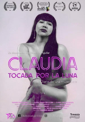 Постер: Claudia Touched by the Moon
