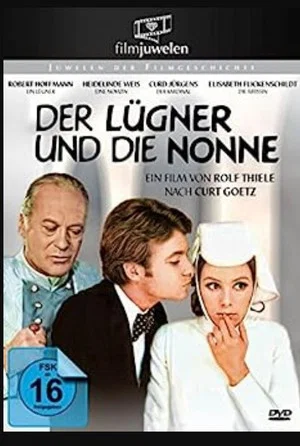 Постер: The Liar and the Nun