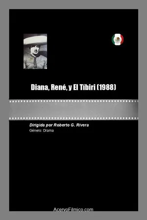 Постер: Diana, René y El Tíbiri