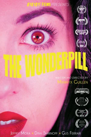 Постер: The Wonderpill
