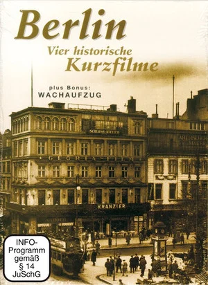 Постер: Berlin Reichshauptstadt 1936