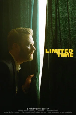 Постер: Limited Time