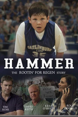 Постер: Hammer: The 'Rootin' for Regen' story