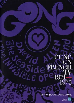 Постер: Gong on French TV 1971-1973