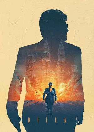 Постер: Billa