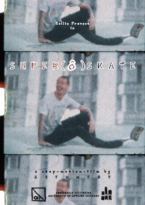 Постер: Super (8) Skate