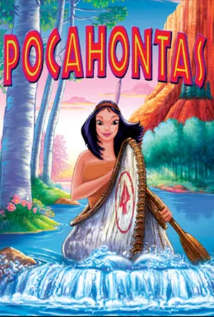 Постер: Pocahontas