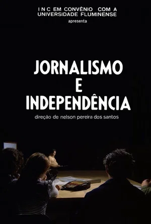 Постер: Jornalismo e Independência