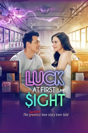 Постер: Luck at First $ight