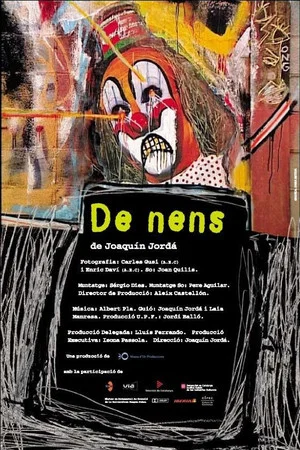 Постер: De nens