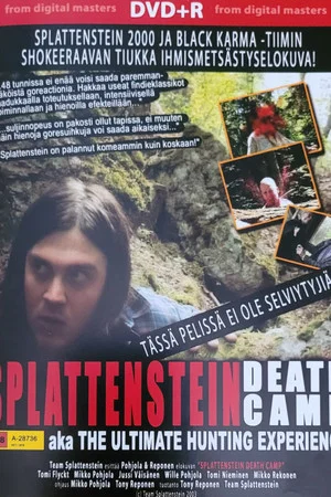 Постер: Splattenstein Death Camp