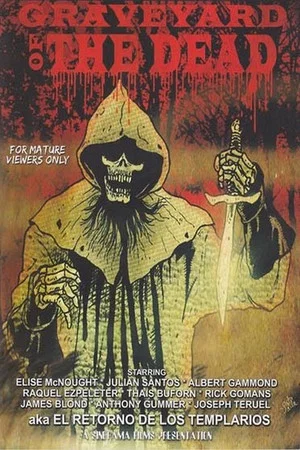 Постер: Graveyard of the Dead