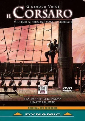 Постер: Il Corsaro