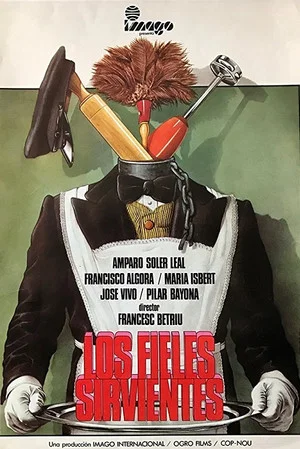 Постер: The Faithful Servants