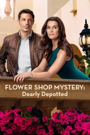 Постер: Flower Shop Mystery: Dearly Depotted