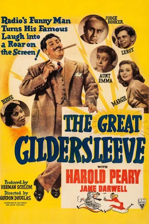Постер: The Great Gildersleeve