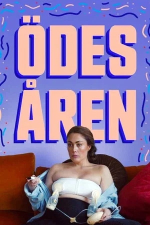 Постер: Ödesåren - Vad fan hände