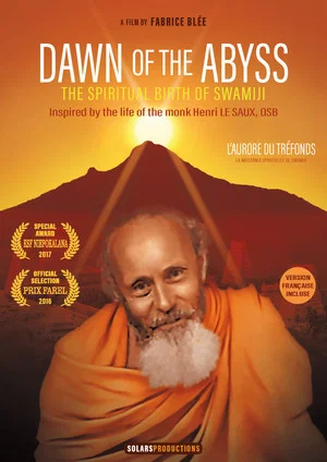 Постер: Dawn of the Abyss: The Spiritual Birth of Swamiji