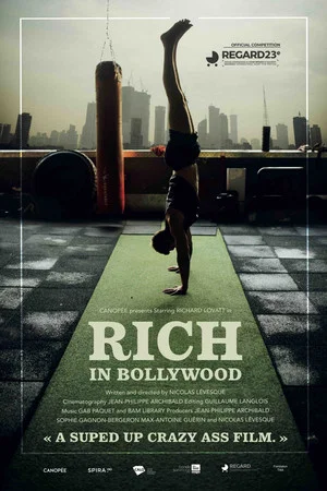 Постер: Rich in Bollywood