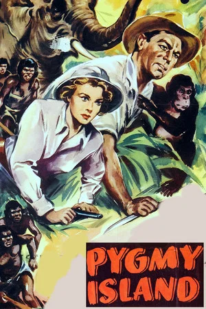 Постер: Pygmy Island