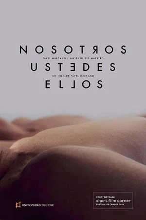 Постер: We, You, They