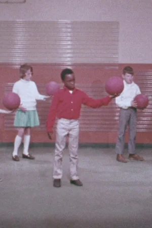 Постер: Rhythmic Ball Skills for Perceptual-Motor Development