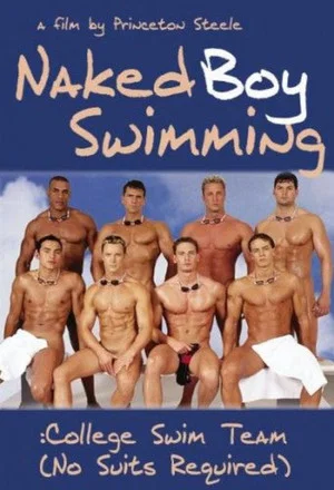 Постер: College Swim Team