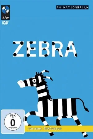 Постер: Zebra