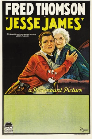 Постер: Jesse James