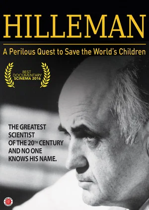Постер: HILLEMAN – A Perilous Quest to Save the World’s Children
