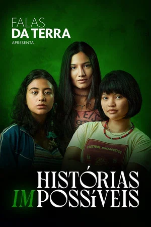 Постер: Falas da Terra: Histórias (Im)possíveis