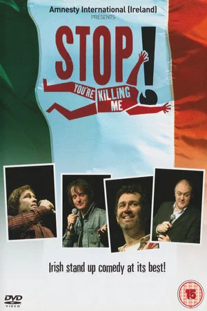 Постер: Stop! You're Killing Me
