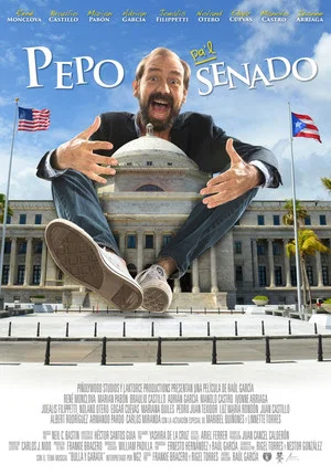 Постер: Pepo Pa'l Senado