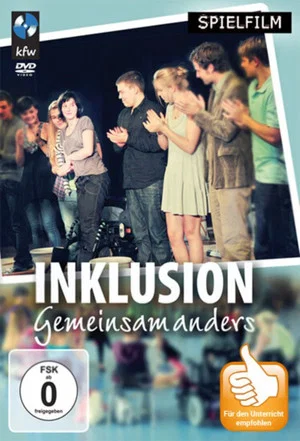 Постер: Inklusion - gemeinsam anders