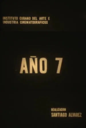 Постер: Año 7 (Noticiero No. 290)