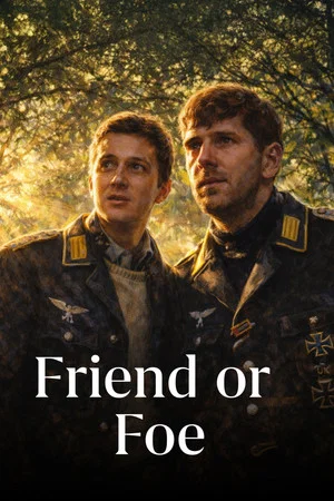 Постер: Friend or Foe