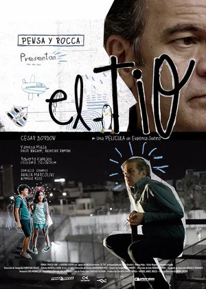 Постер: El tío