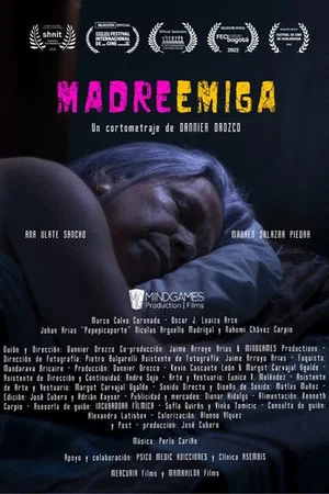 Постер: Madreemiga