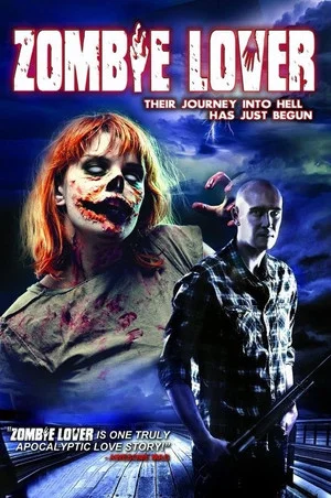 Постер: Zombie Lover