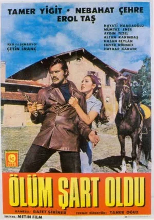 Постер: Ölüm Şart Oldu