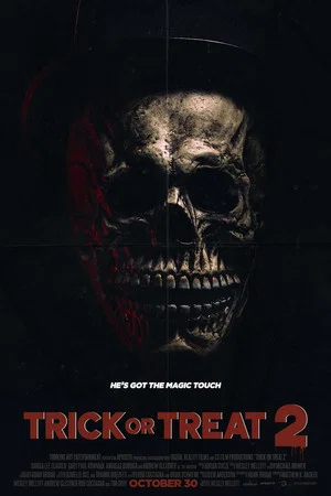 Постер: Trick or Treat 2!