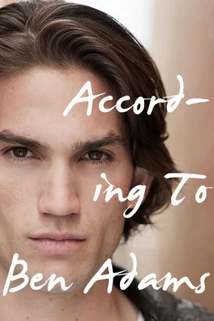 Постер: According to Ben Adams
