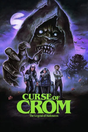 Постер: Curse of Crom: The Legend of Halloween