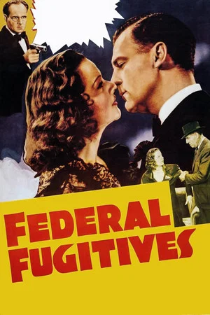 Постер: Federal Fugitives