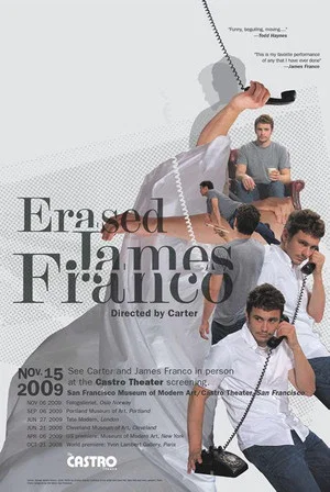 Постер: Erased James Franco